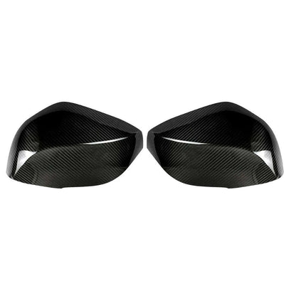 Carbon Fiber Side Door Mirror Covers for Infiniti QX50 QX60 (2014-2023)