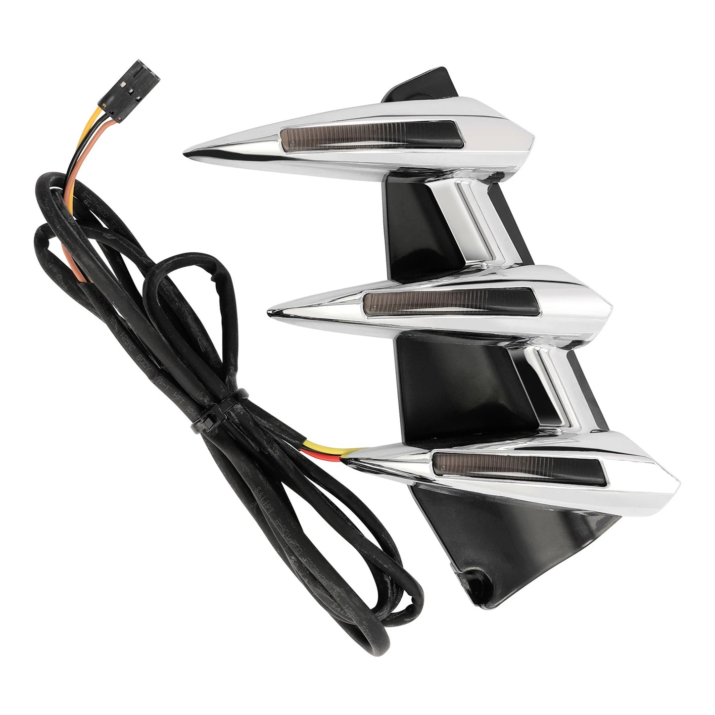 Front Fender Trim Indicator Light for Honda Goldwing 1800 (2001-2017)