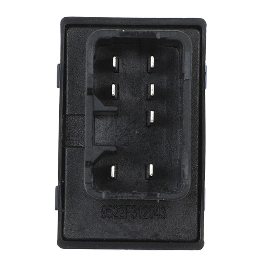 Rear Door Power Window Switch for Hyundai Santa Fe (2010-2012)