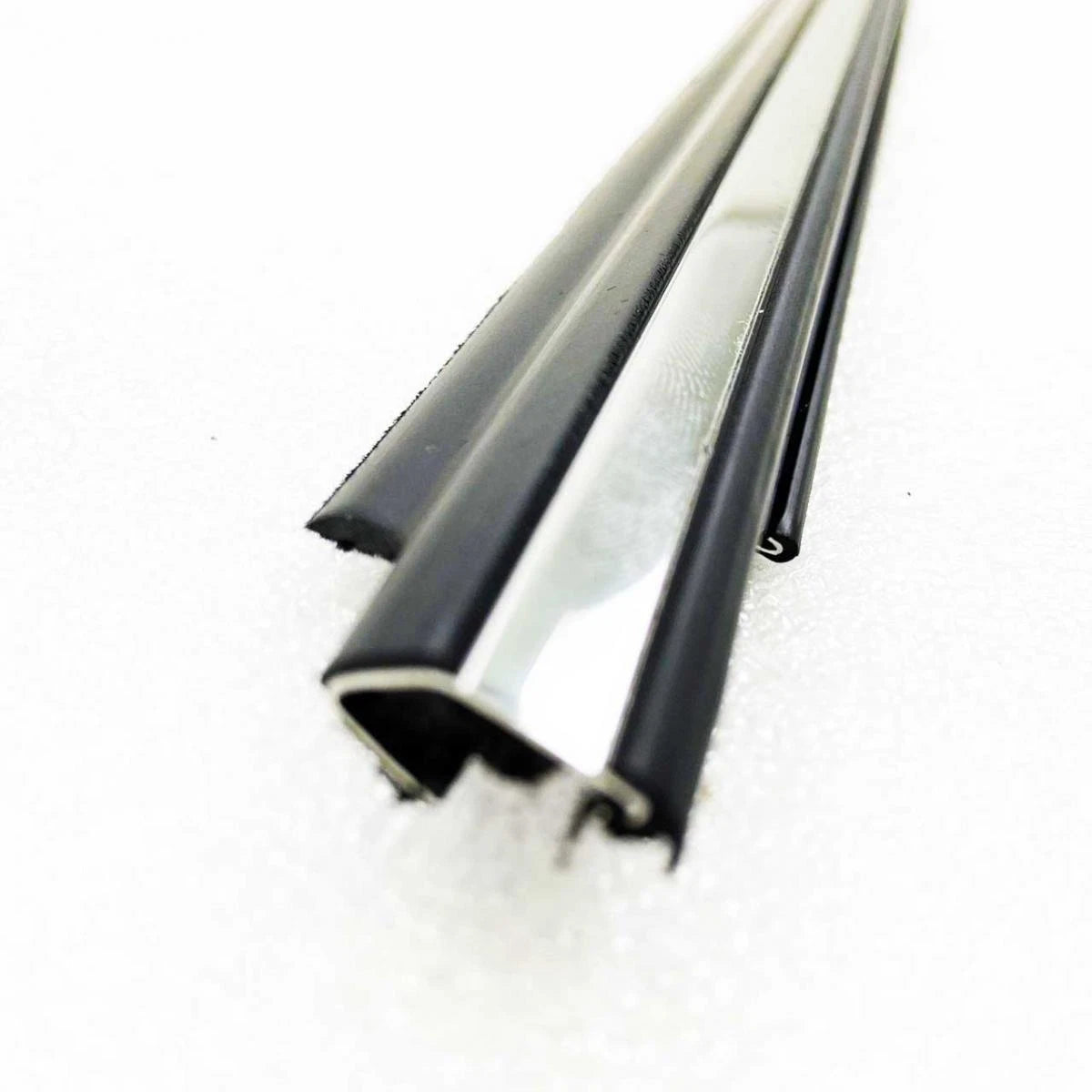 Outer Weatherstrip Door Belt CH Set 4 Fits Toyota Corolla Altis 4D 2001-07 D06