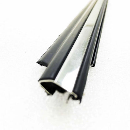 Outer Weatherstrip Door Belt CH Set 4 Fits Toyota Corolla Altis 4D 2001-07 D06