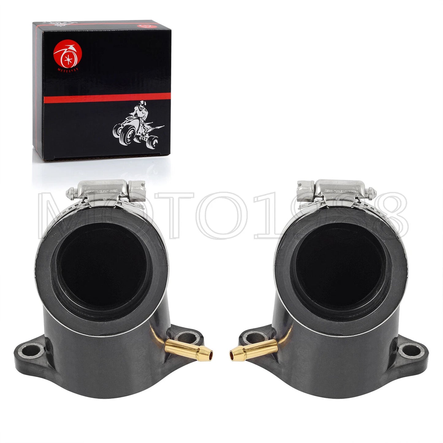 Carburetor Boot Holder for Kawasaki Prairie KVF650A KVF650B (2002–2004)