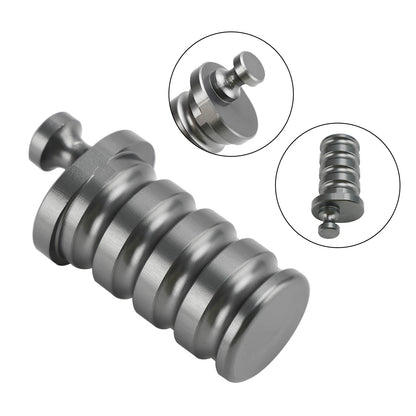 CNC Titanium Shifter Pedal Extension for BMW R1250 R1200 GS/ADV (2019-2023)