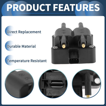 Ignition Coil Pack for Dodge Ram 1500 (2004-2006)