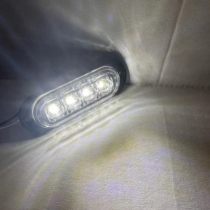 Trailer Clearance Lights for Boat Trailers - High Thermal Conductivity