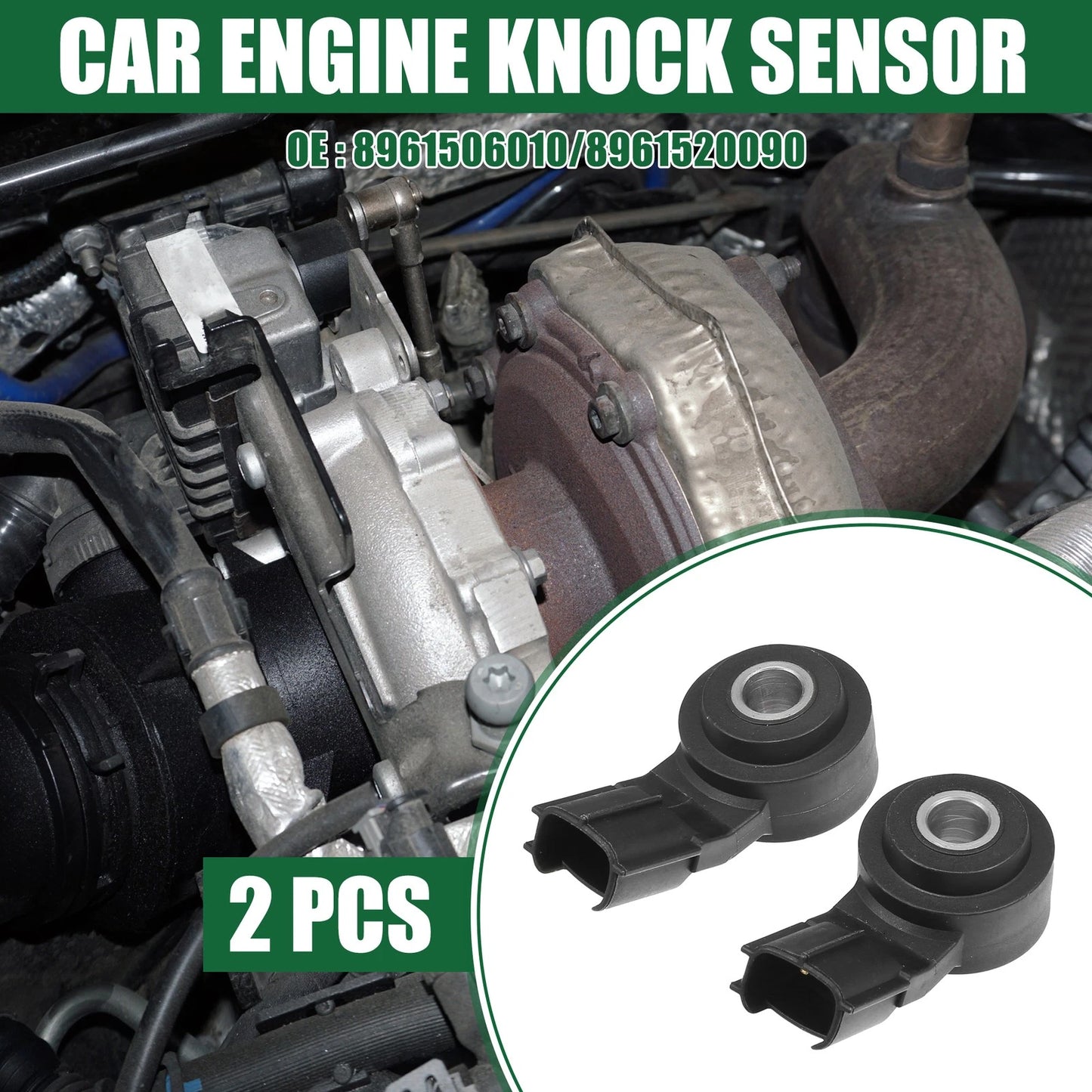Knock Sensors for Toyota (8961506010/8961520090) (2000-2005)