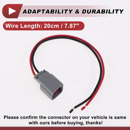 Side Marker Light Socket Wiring for Ford Ranger (2019-2023)