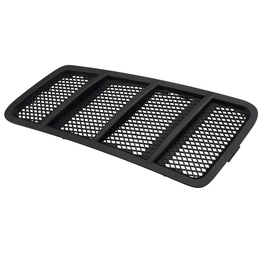 Front Hood Air Vent Grille Covers for Benz W166 GL ML (2012-2015)