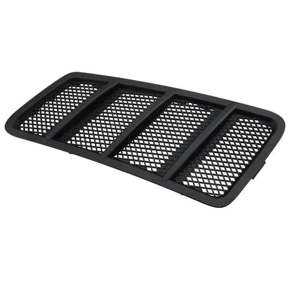 Front Hood Air Vent Grille Covers for Benz W166 GL ML (2012-2015)