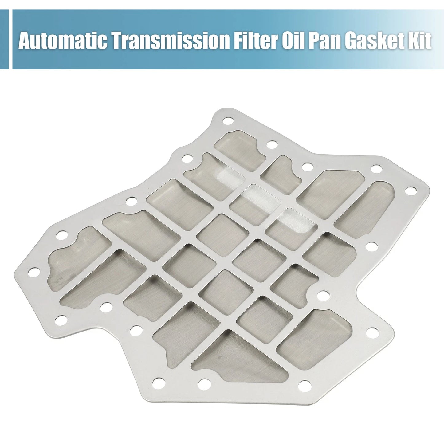 Transmission Filter Oil Pan for Nissan Frontier 2017