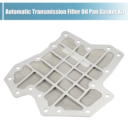 Transmission Filter Oil Pan for Nissan Frontier 2017