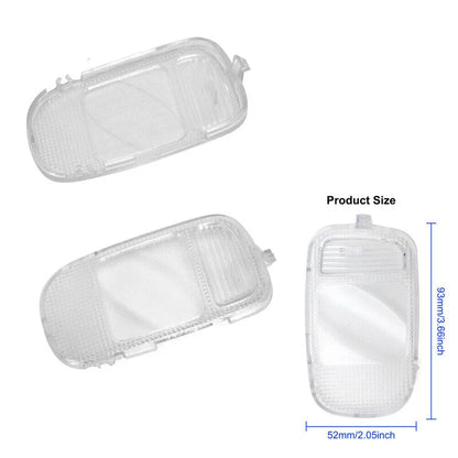 Dome Light Lens Cover for 2010 Dodge Ram (2002-2010)