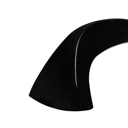 1x Gloss Black Rear Spoiler Lip for Alfa Romeo Stelvio (2018-2024)
