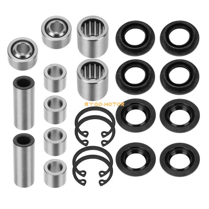 Rear Lower A-Arm Bushing Bearing for Kawasaki Brute Force KVF650 KVF750 4x4i