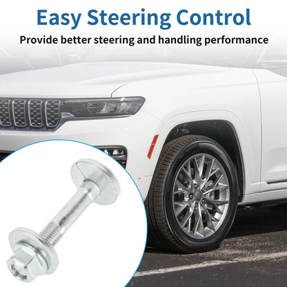 Rear Suspension Camber Bolt Kit for BMW X5 (2007-2018)