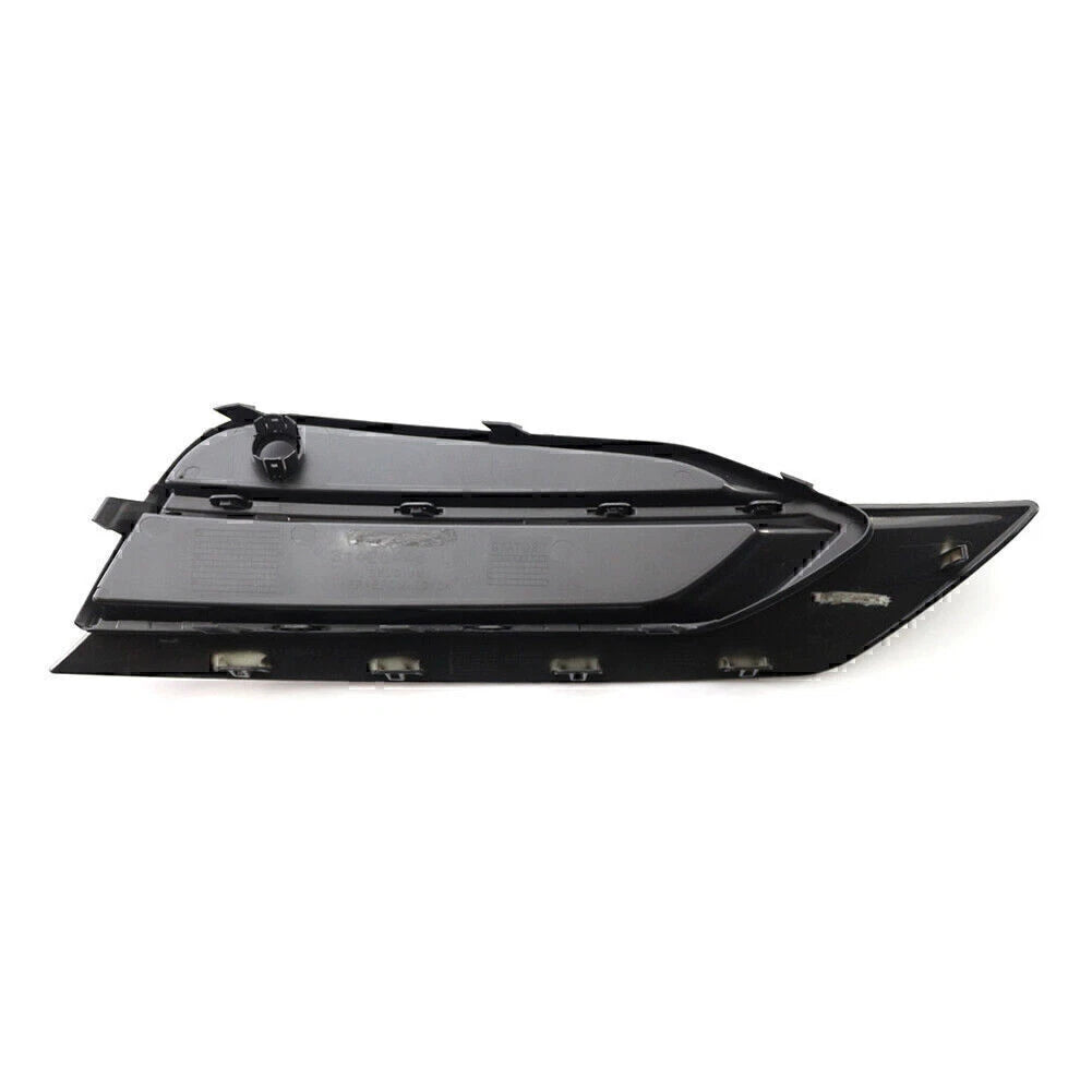 Left Side Front Bumper Fog Light Grille for Volvo S90 V90 (2016-2019)