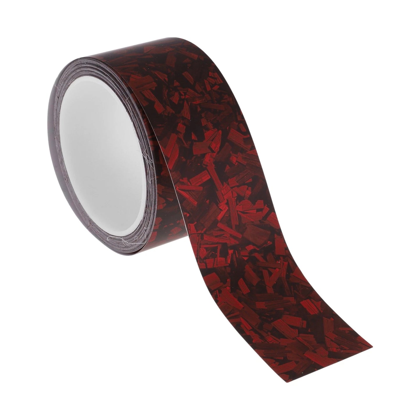 50mmx8.5m Pinstripe Tape for Car, Motorcycle and Boat Matte Red