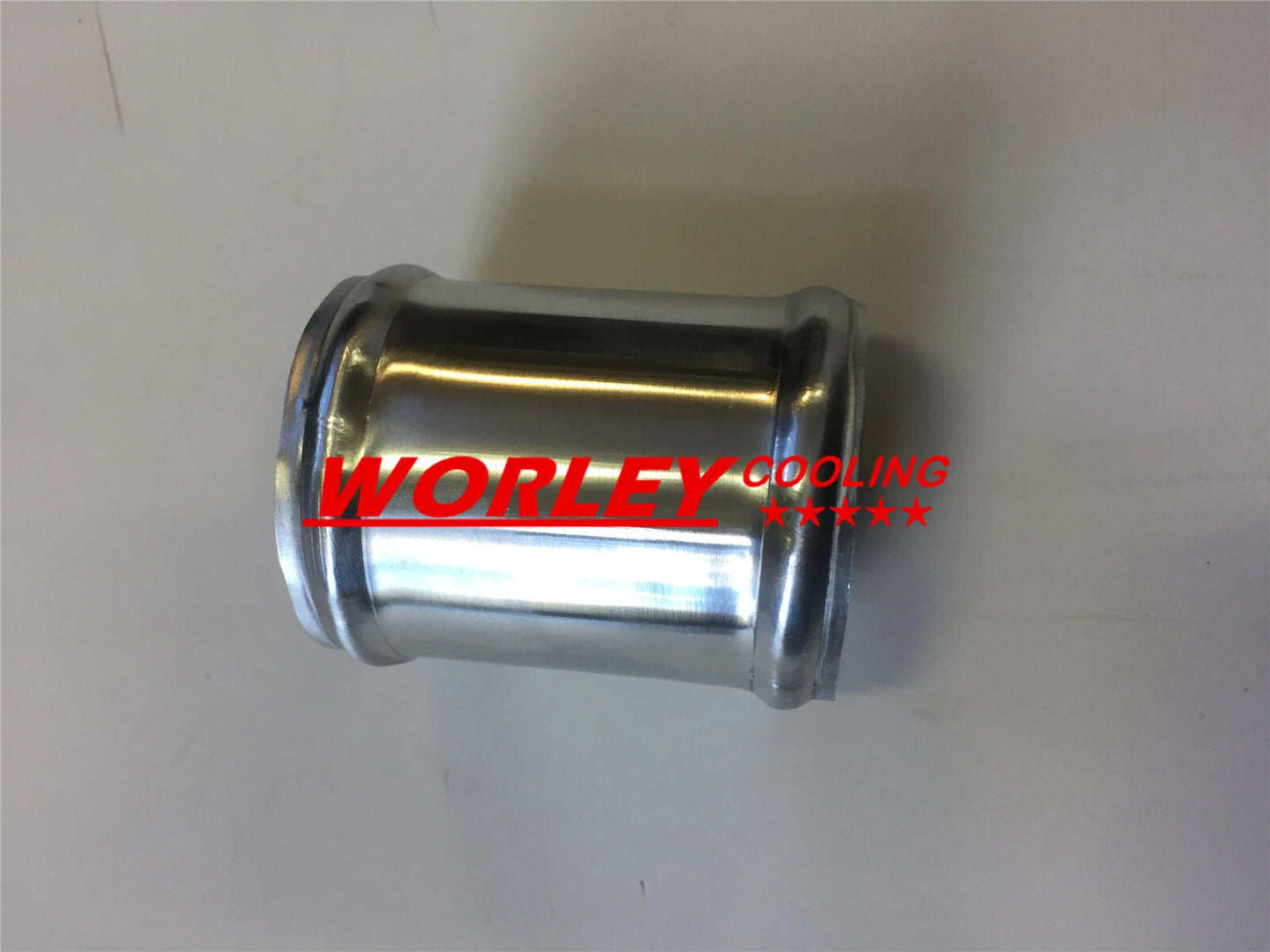 57mm Aluminum Hose Adapter Joiner for VIC
