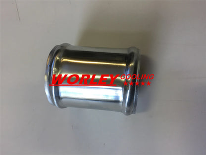 57mm Aluminum Hose Adapter Joiner for VIC