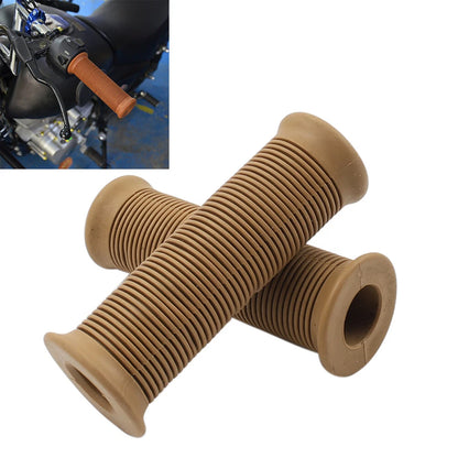 7/8'' 22MM Universal Motorcycle Scooter Bicycle Handlebar Grips for Honda (2020-2023)