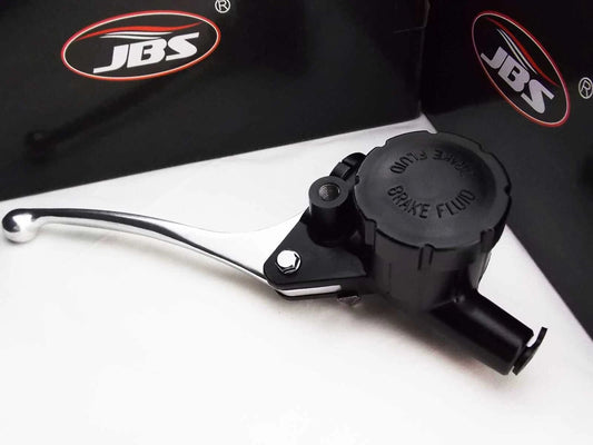 14mm Front Brake Master Cylinder Lever Assembly for Kawasaki KH500 A8 (1976)