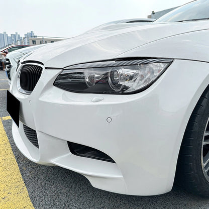 Headlight Eyelid Trim for BMW 3 Series E90 E92 E93 (2007-2013)