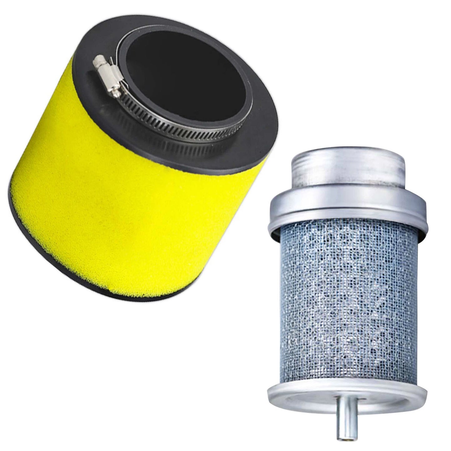 AIR FILTER & CLEANER BODY for Honda FourTrax 300 TRX300 TRX300FW (1993–2000)