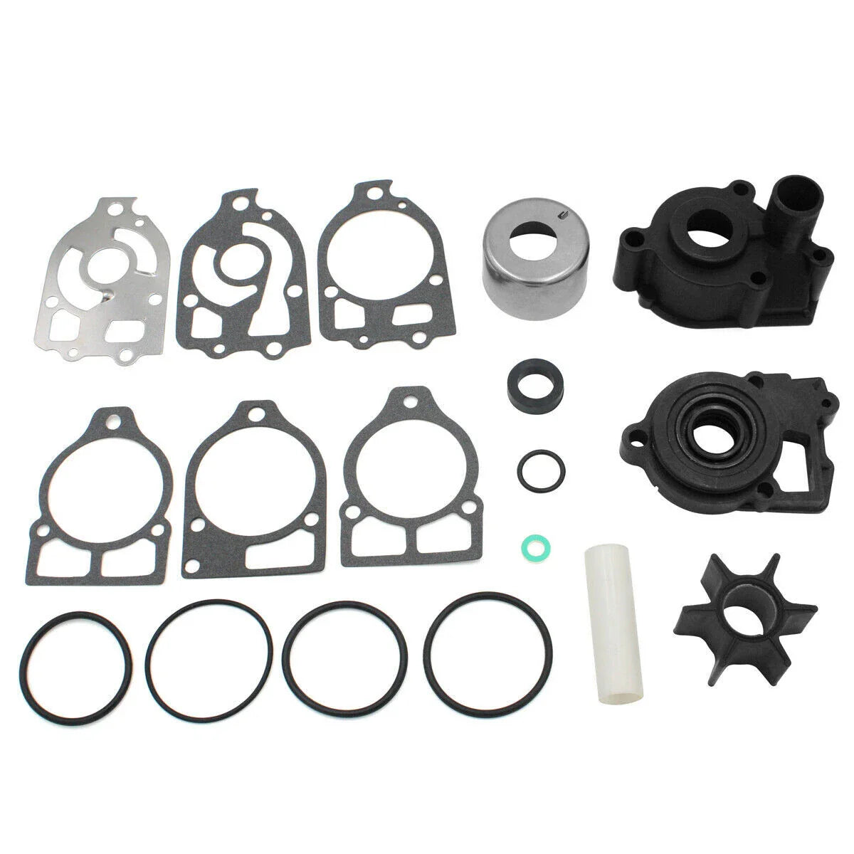 WATER PUMP KIT FOR MERCURY MARINER V6 150-225HP OUTBOARDS
