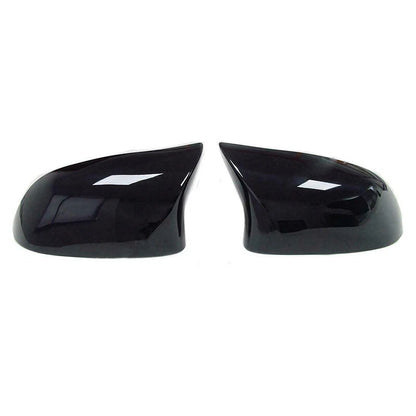Side Wing Rearview Mirror Cover Trim for BMW X5 F15 X6 F16 (2014-2018)