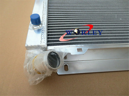 42mm Aluminum Radiator for BMW E10 2002/1802/1602/1600/1502 TII/TURBO (1971-1977)