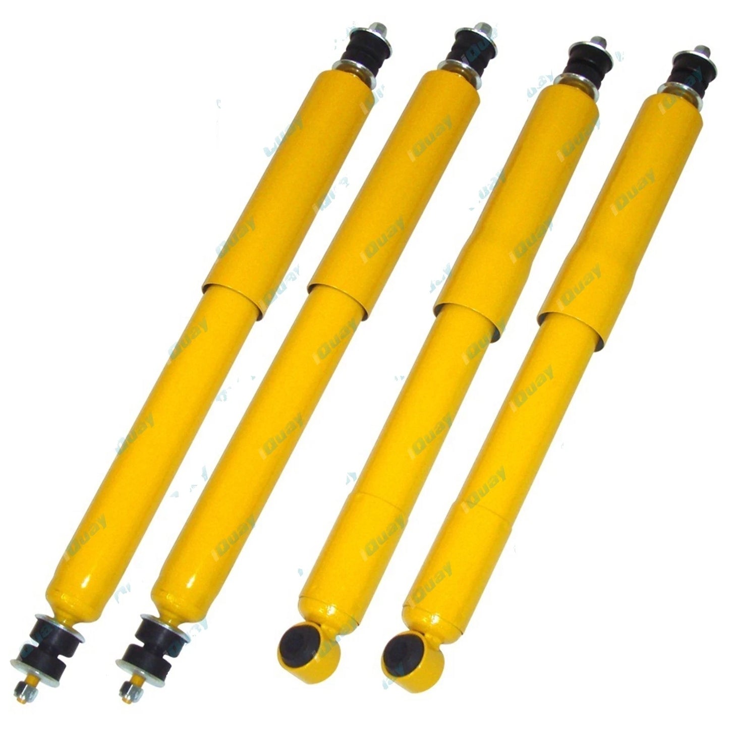 Gas Shock Absorbers for Toyota Landcruiser HDJ80 HZJ80 FJ80 (1990-1997)