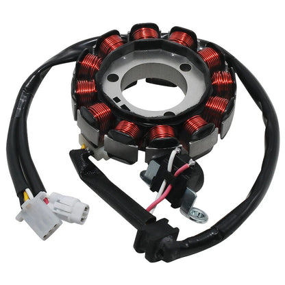 Magneto Generator Stator Coil for Yamaha LC135 (V1-V7)