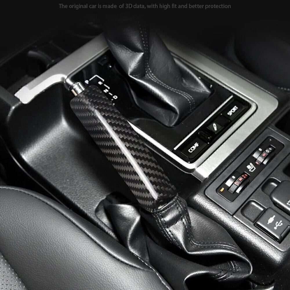 Handbrake Cover Trim for Toyota Land Cruiser Prado (2014-2019)