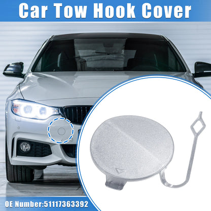 Tow Hook Eye Hole Cover Cap for BMW F32 (2012-2019)