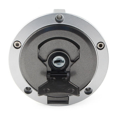 Fuel Gas Cap Cover Lock Set for Honda Rebel 300 (2017-2018)