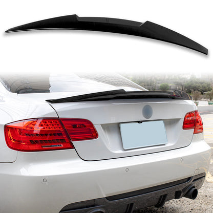 M4 Style ABS Boot Spoiler for BMW 3 Series E92 (2007-2013)