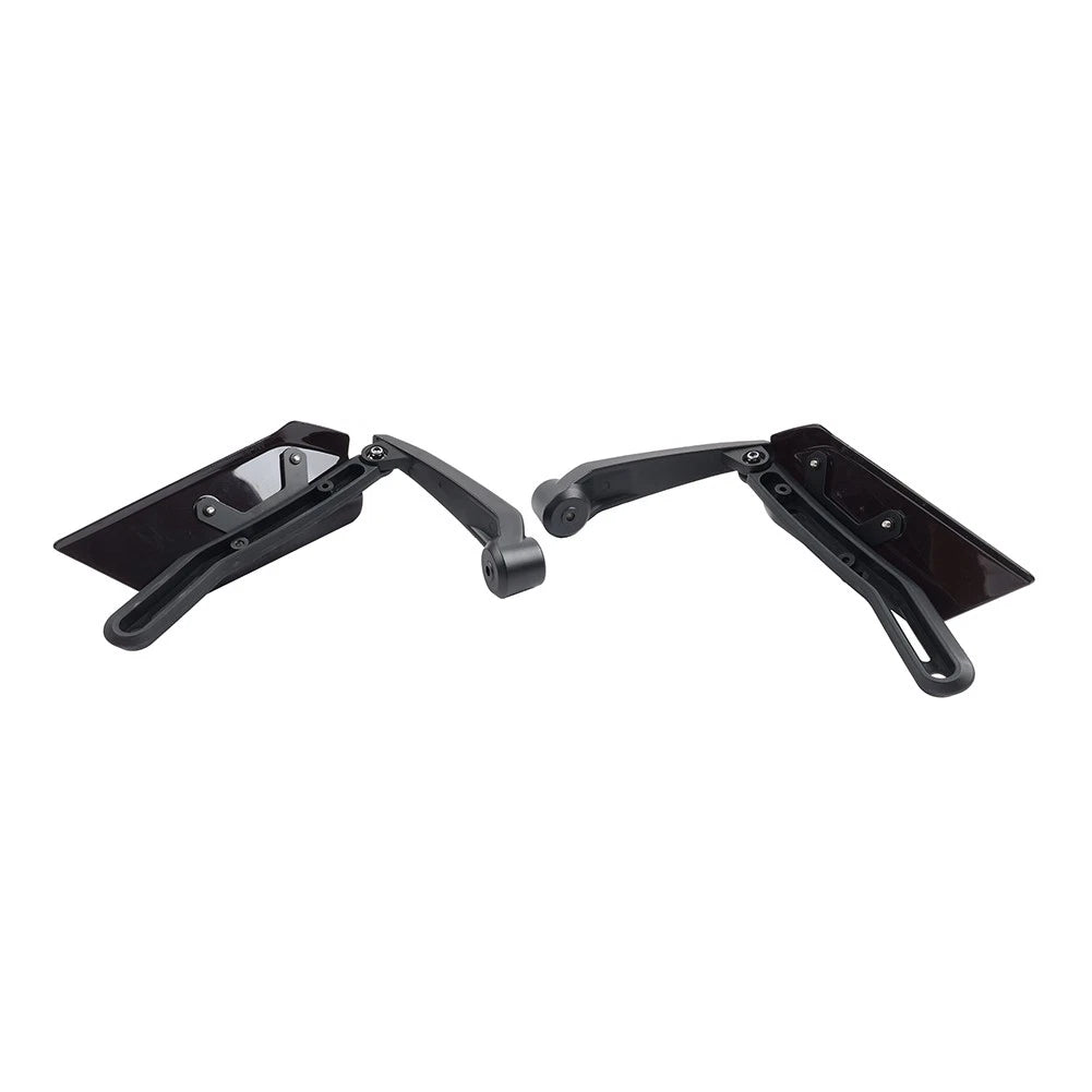 Handguard Shield Bracket Kit Black for Yamaha MT-09 MT09 SP (2024-2025)