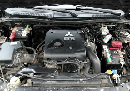 Intercooler for Mitsubishi Triton ML MN 2.5L 4D56 3.2L (2005-2014)