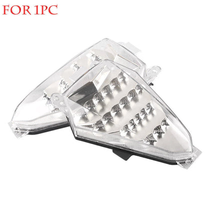 LED Brake Turn Signal Tail Lights for Yamaha YZF R6 (2008-2013)