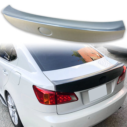 Boot Spoiler for Lexus IS250/IS350 Sedan (2005-2010)