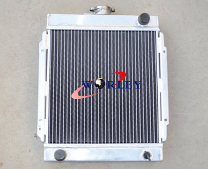 3 Core Aluminum Radiator for Datsun 1200 (1970-1976)