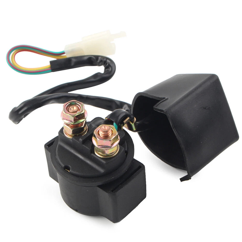 Starter Solenoid Relay for Honda VT1100C Shadow, Goldwing GL1800 (89-10)