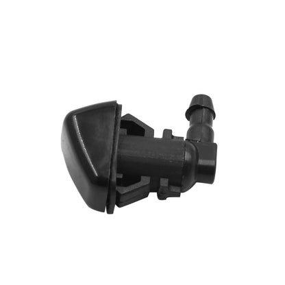 2 x Front Windshield Wiper Nozzles for Ford Focus, Edge, Lincoln (2000-2023)