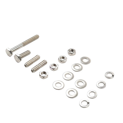 Gas Tank Mounting Kit for Harley Knucklehead Panhead Shovelhead FL FX (1936-1984)