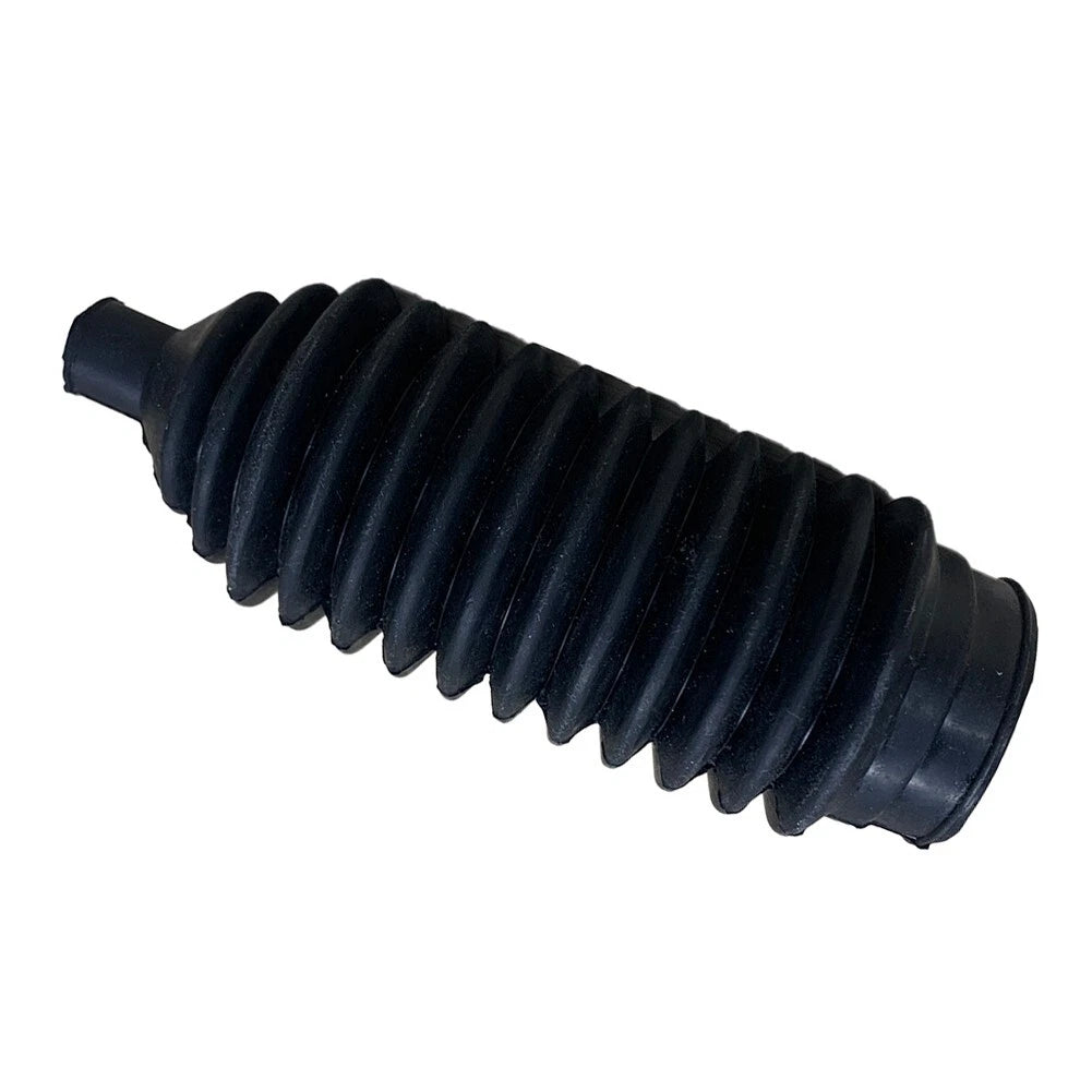 Black Silicone Rack and Pinion Bellow Boot Clamps