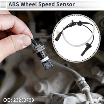 ABS Wheel Speed Sensor for Chevrolet Colorado (2015 - 2022) Rear Right