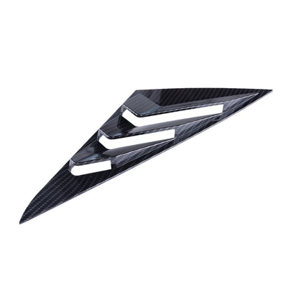 1/4 Quarter Side Window Louver Cover for Hyundai Sonata (2011-2019)