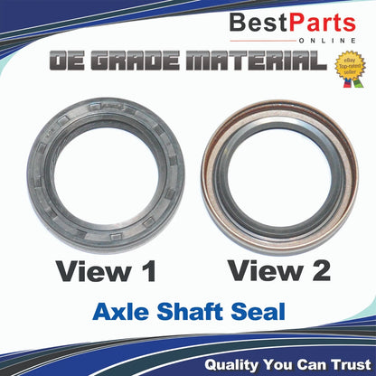 Drive Axle Shaft Seal for Mercedes-Benz