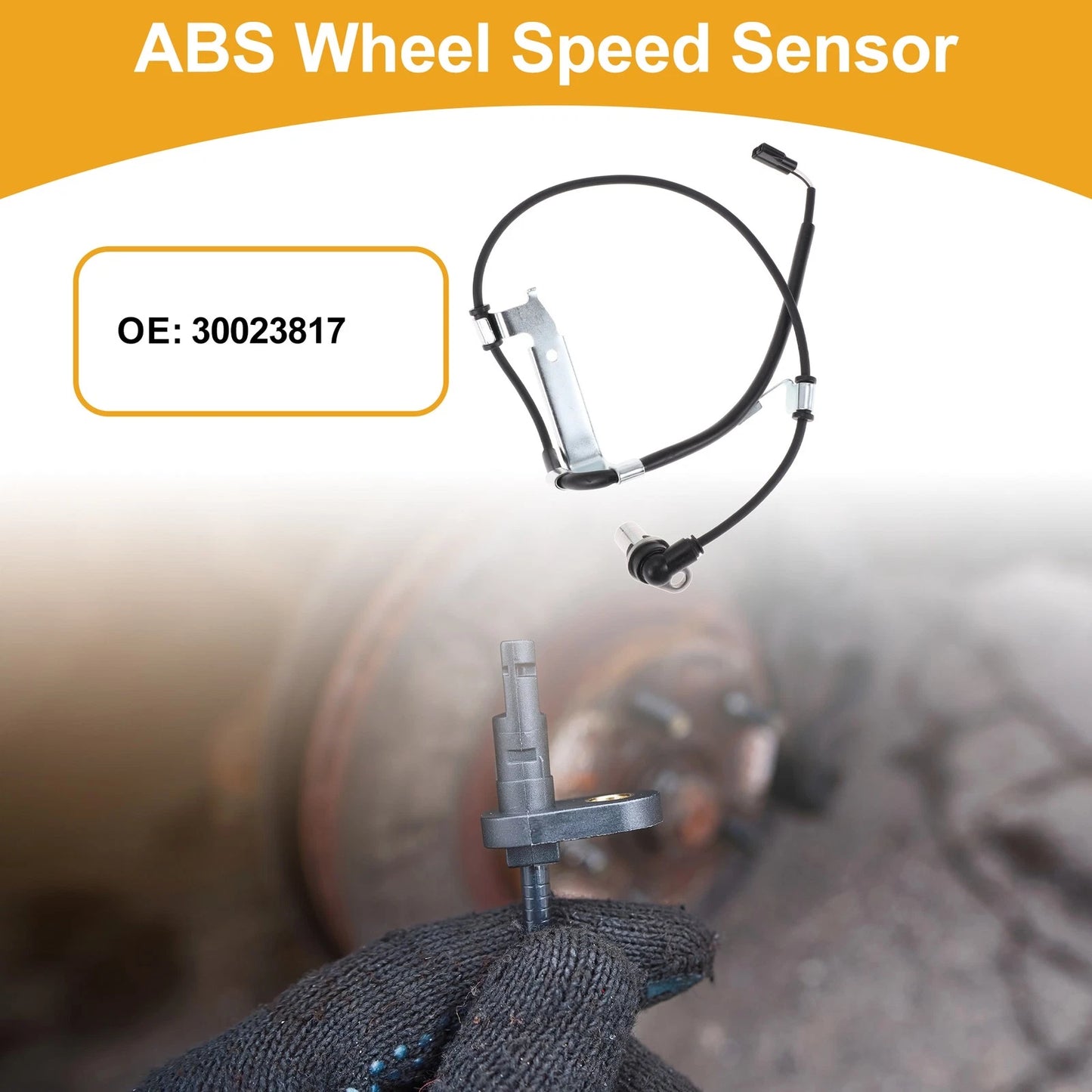 ABS Wheel Speed Sensor for Chevrolet Tracker Right