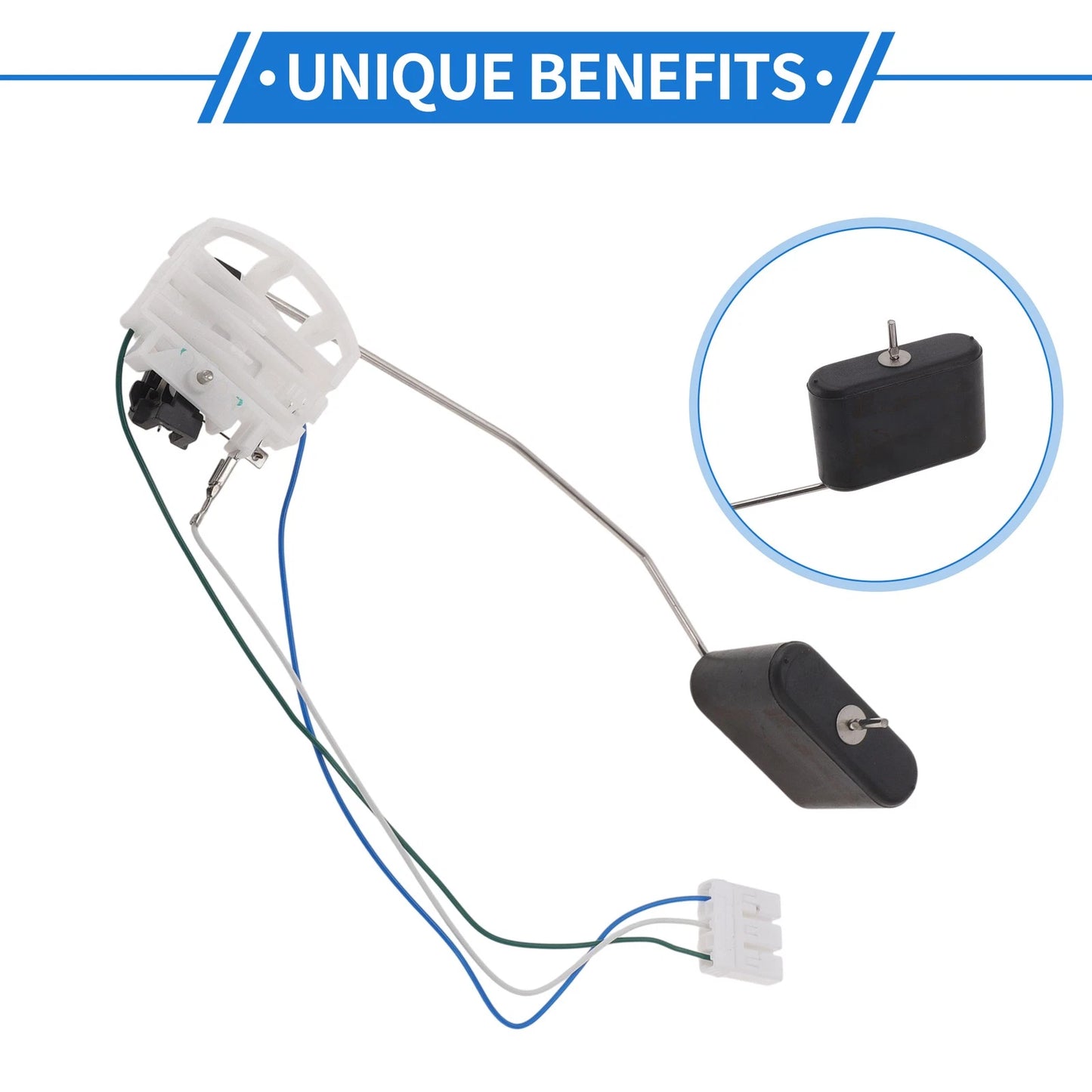 Fuel Tank Sending Unit for Chevrolet Captiva (2008-2010)